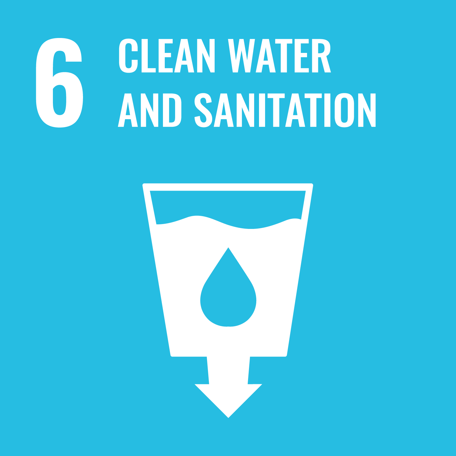 SDG 6. Clean Water And Sanitation