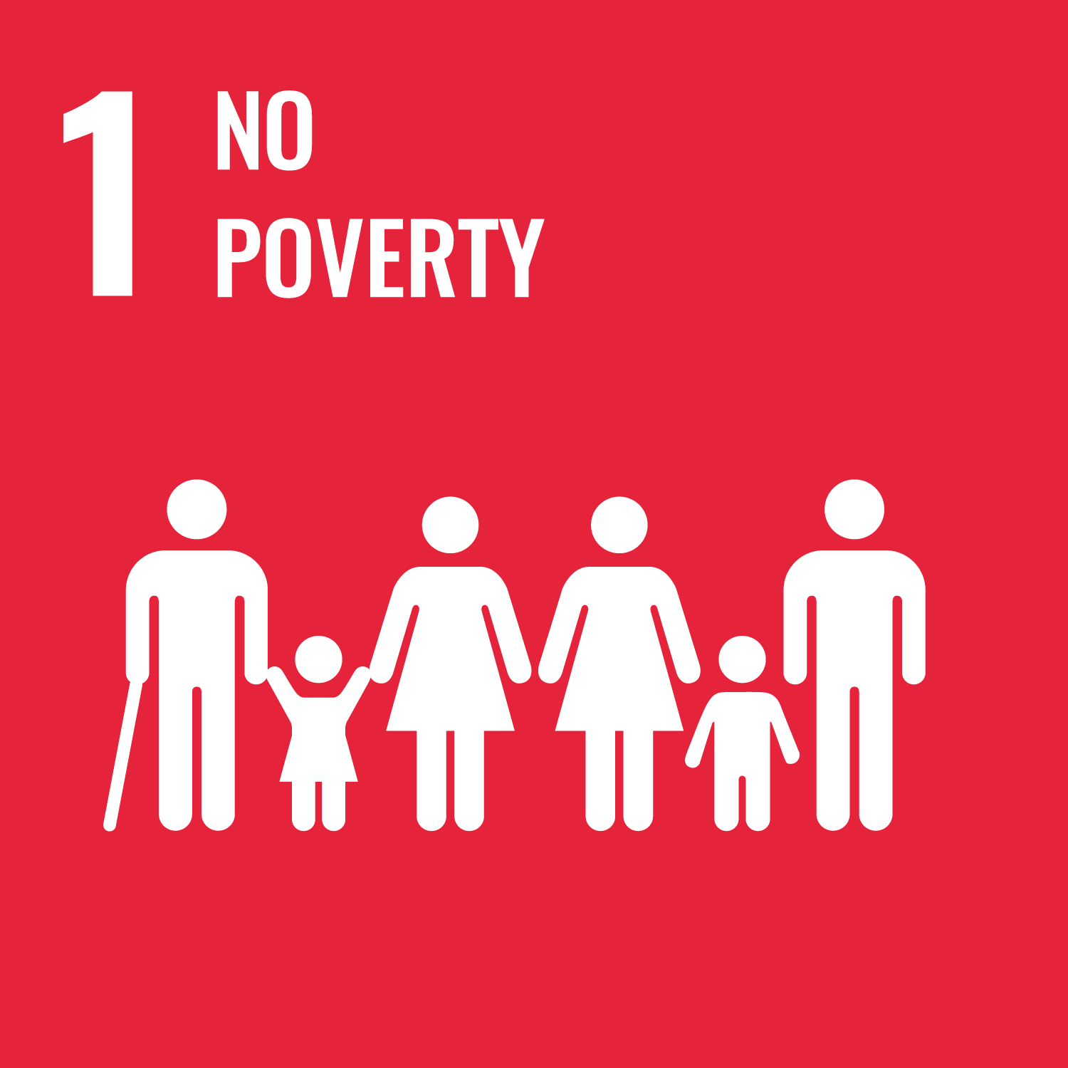 SDG 1. No poverty